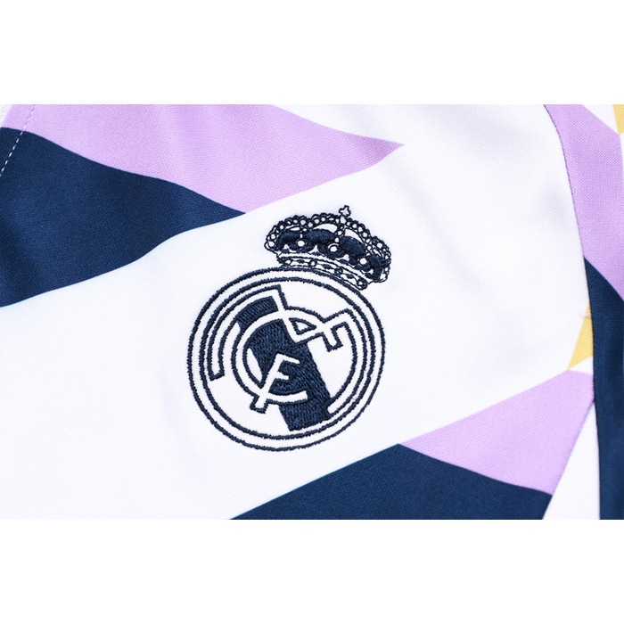 Chandal de Sudadera del Real Madrid Nino 23-24 - Haga un click en la imagen para cerrar